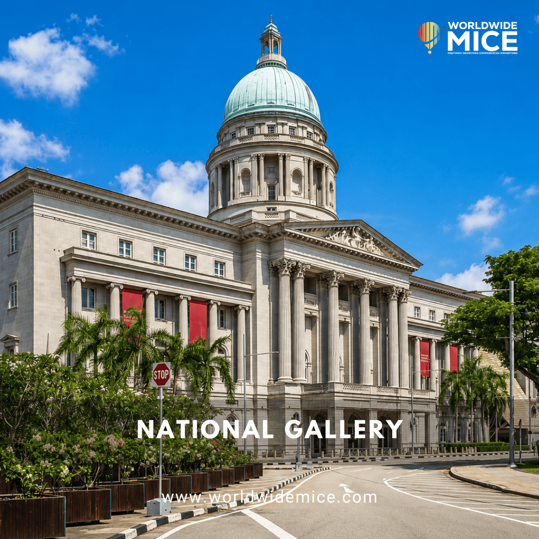 National Gallery Singapore